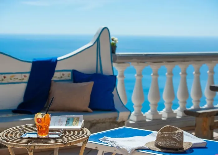 Your Nest On The Path * 波西塔諾