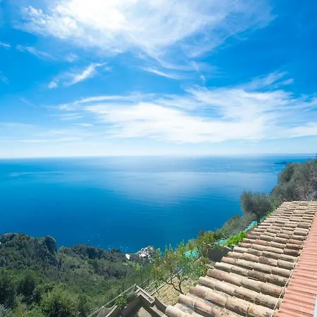 Your Nest On The Path Positano