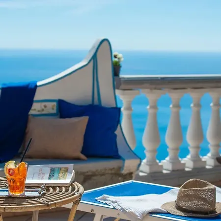 Your Nest On The Path * Positano