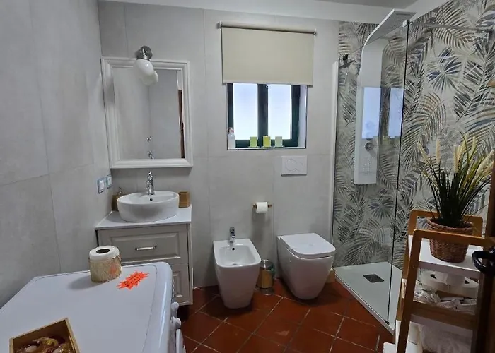 Your Nest On The Path * Positano