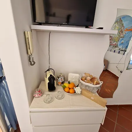 Your Nest On The Path * Positano