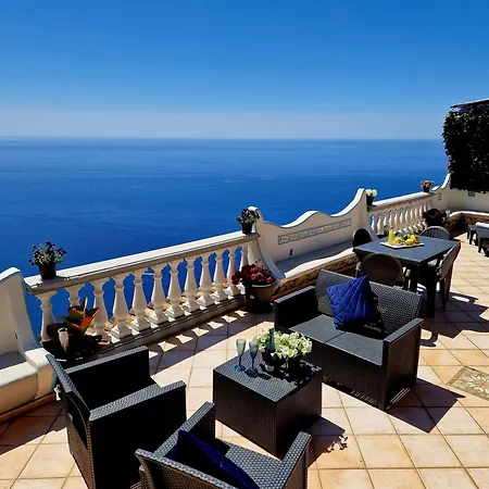 Your Nest On The Path Feriehus Positano