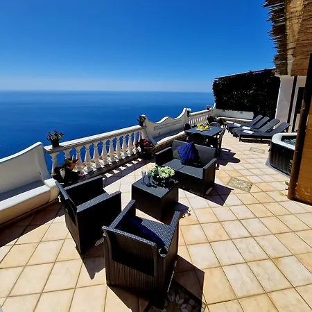 Your Nest On The Path Feriehus