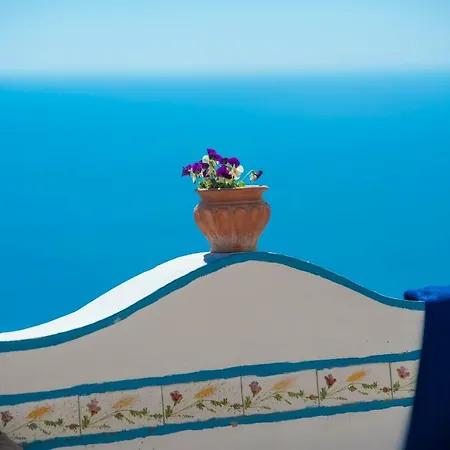 Feriehus Your Nest On The Path Positano