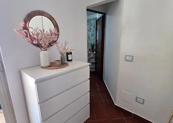 Vakantiehuis Your Nest On The Path Positano