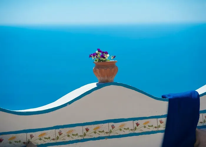 Vakantiehuis Your Nest On The Path Positano